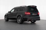 Mercedes-AMG GLS63 850 XL by Brabus 2016 года